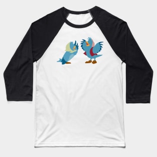 Morning Chorus Baseball T-Shirt